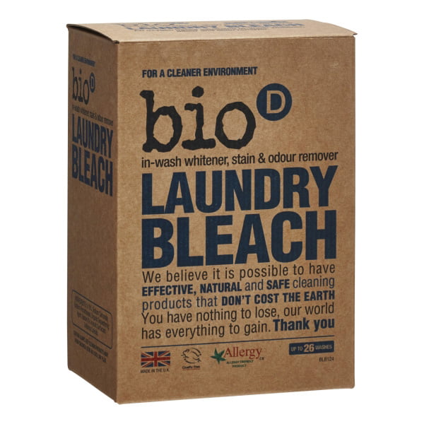 Bio-D Laundry Bleach – 400g