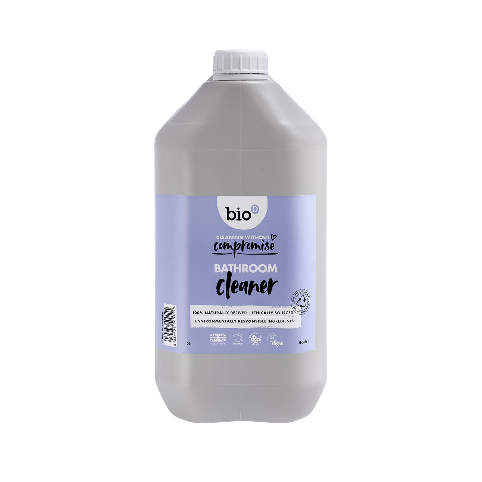 Bio-D Bathroom Cleaner - 5L
