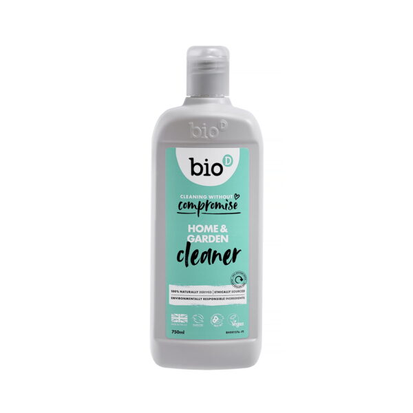 Bio-D Home & Garden Cleaner – 750ml