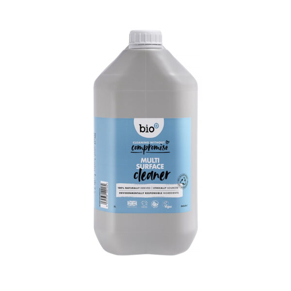Bio-D Multi Surface Cleaner – 5L