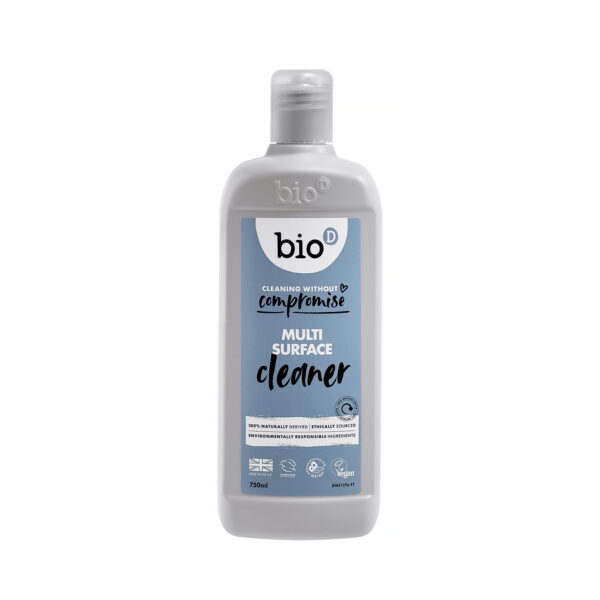 Bio-D Multi Surface Cleaner – 750ml