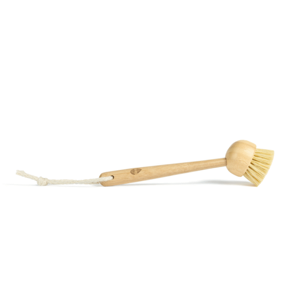 Seep Bamboo Washing Up Brush with Sisal Bristles