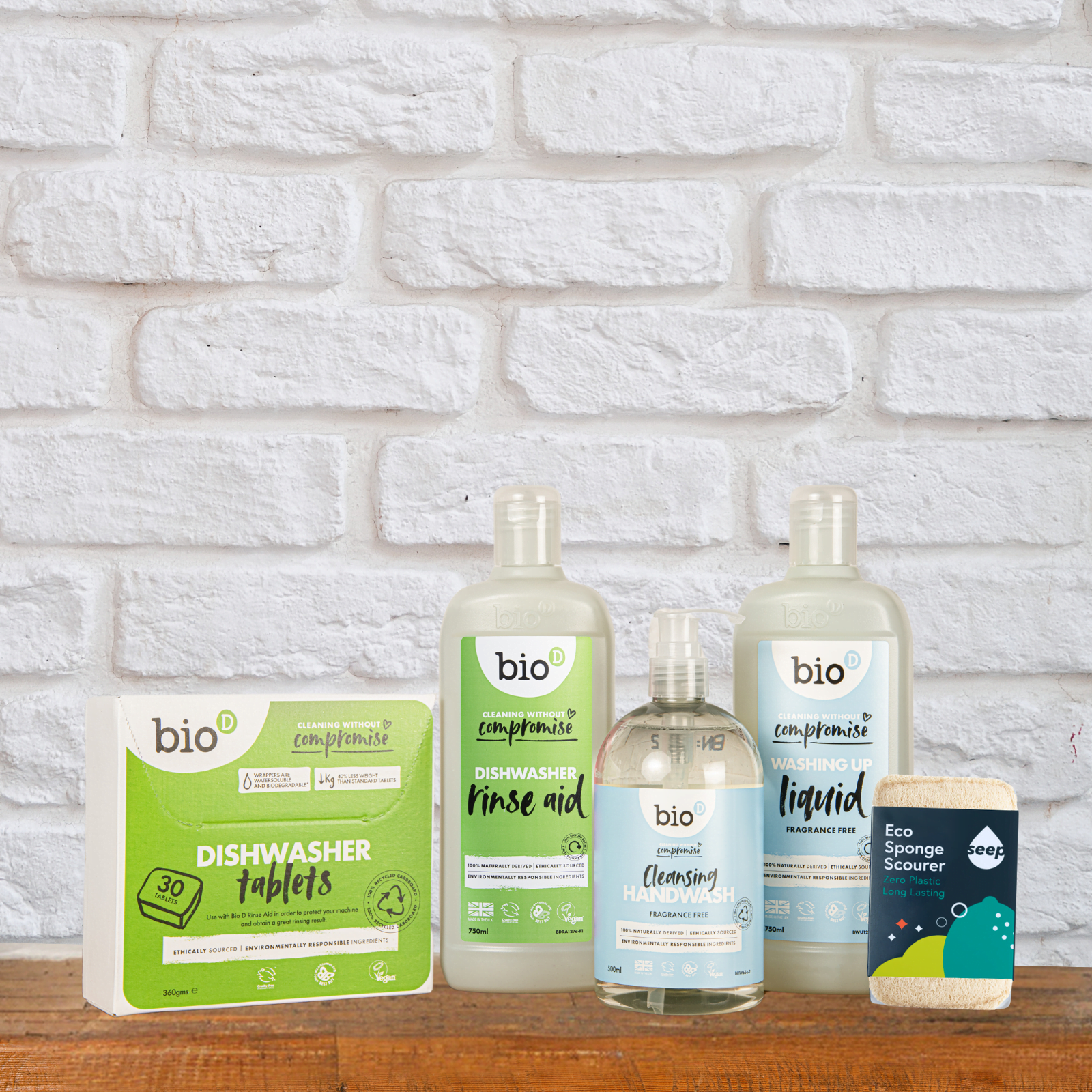 Dishwashing Bundle